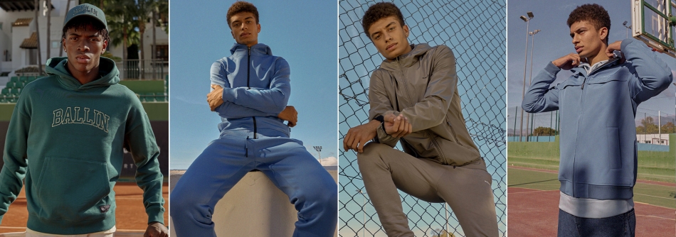 Ballin Amsterdam online shop