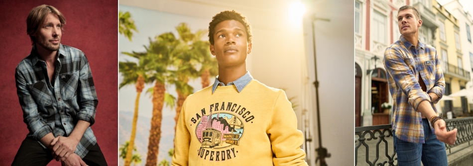 Superdry online shop