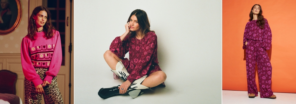 Harper & Yve online shop