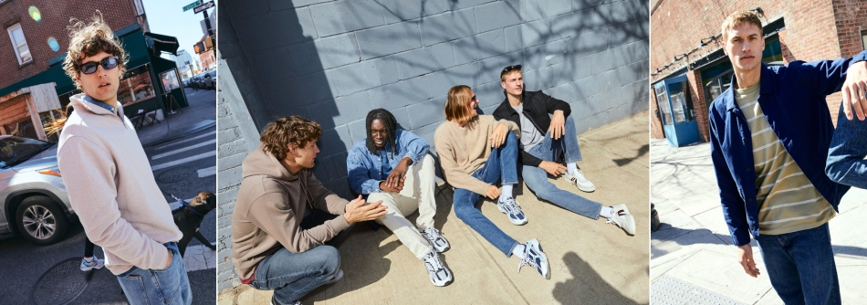 Jack and Jones online shop