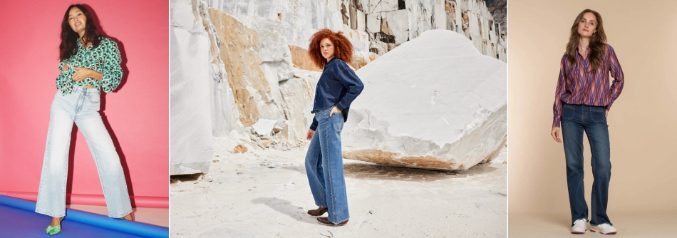 Dames jeans