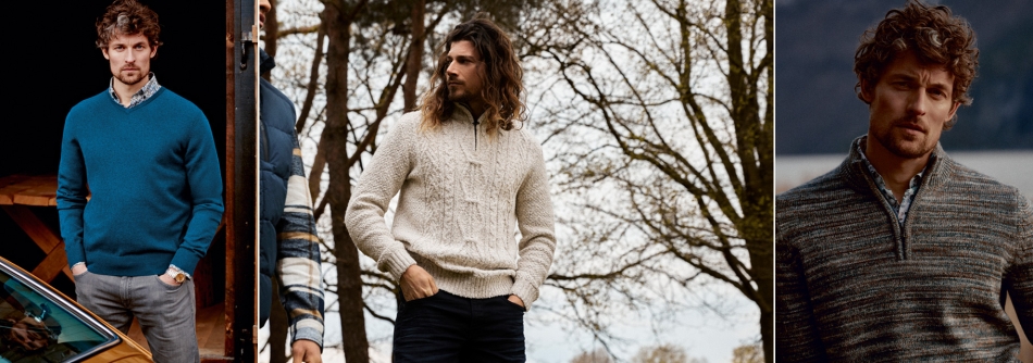 Sweaters - Basics shop