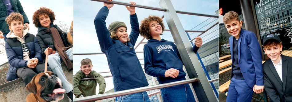Jack & Jones Junior online shop