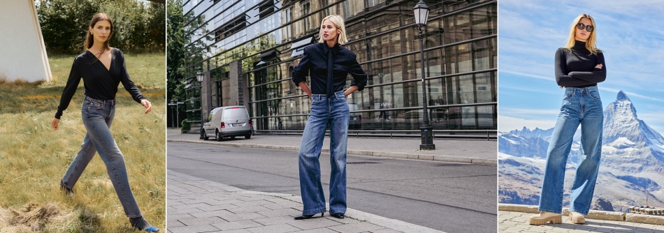 Dames jeans