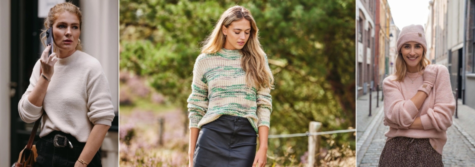 Dames sweaters