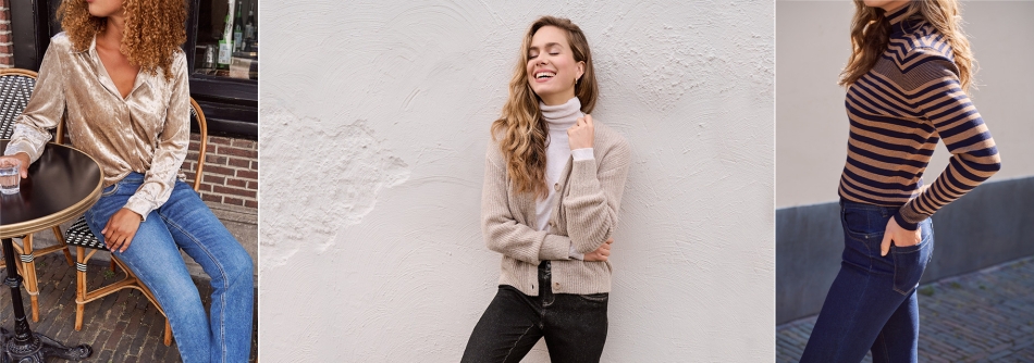 Red button online kleding online