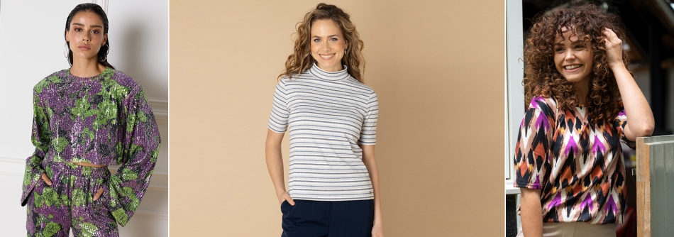 Dames polo`s