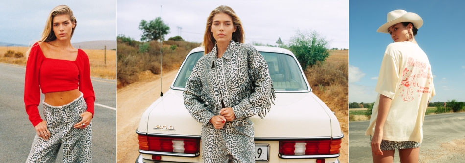 Refined Department online shop