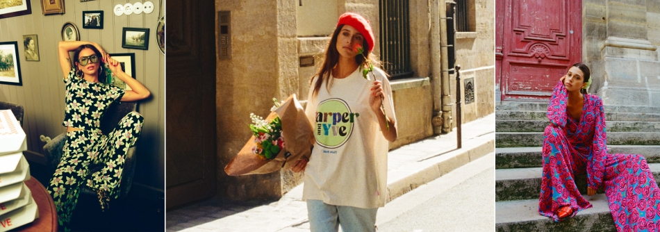 Harper & Yve online shop