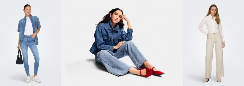 Dames jeans