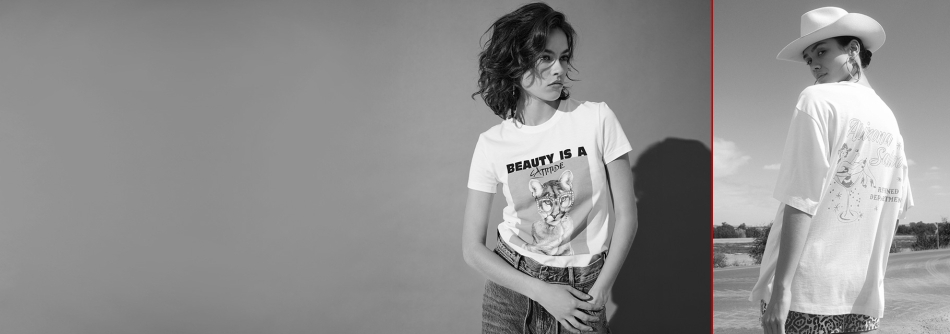 T-shirts Sale - Outlet shop