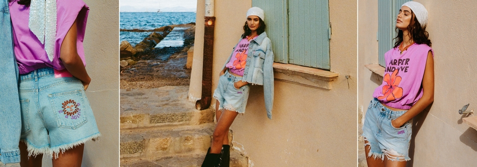 Harper & Yve online shop