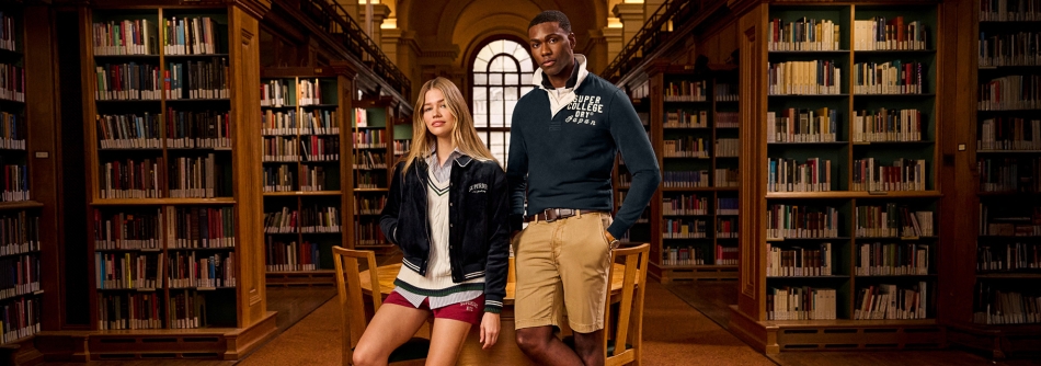 Superdry online shop