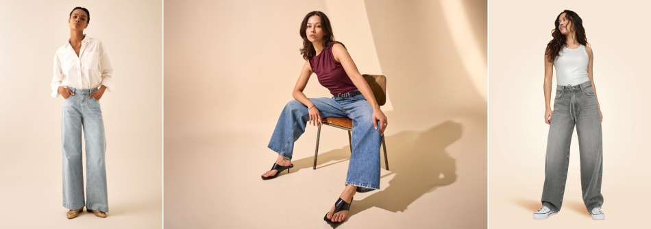 Dames jeans