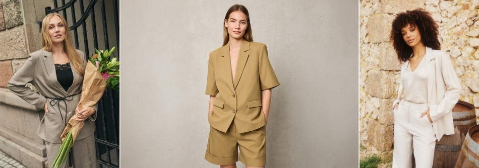 Blazers online shop