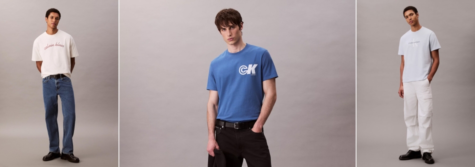 Calvin Klein herenkleding
