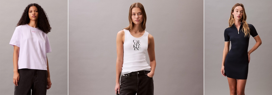 Calvin Klein online shop