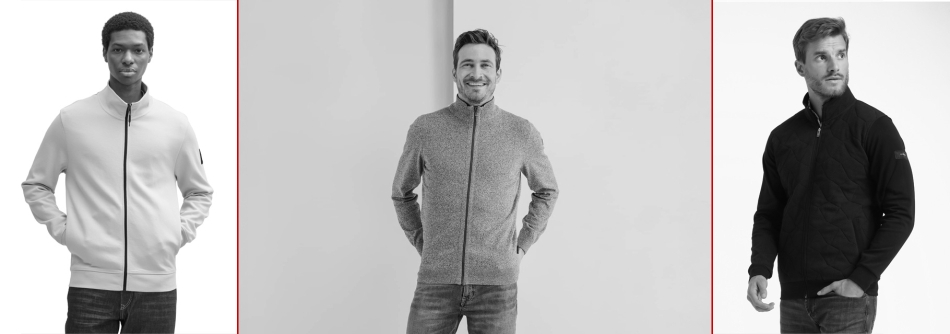 Heren Vesten Sale - Outlet shop