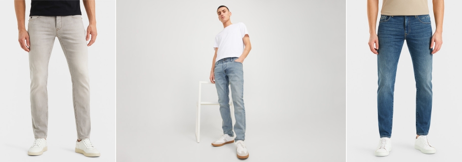 Spijkerbroeken online shop