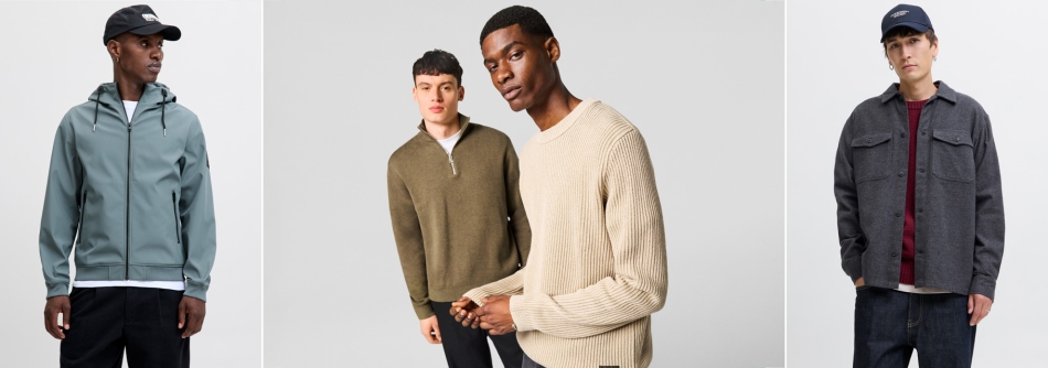 Jack and Jones online shop