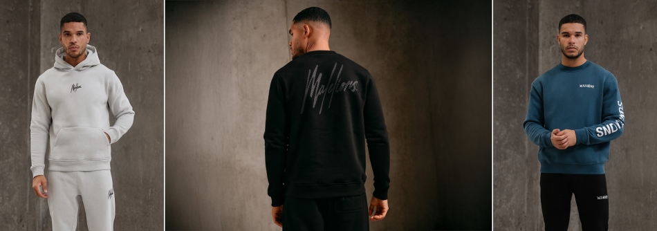 Malelions herenkleding