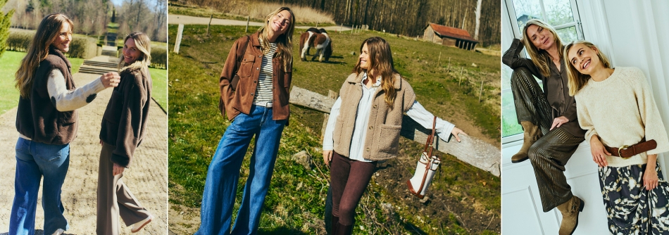 Freequent kleding
