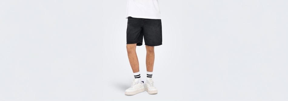 Korte broeken online shop