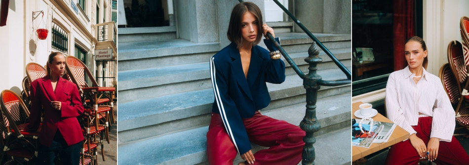 Refined Department online shop