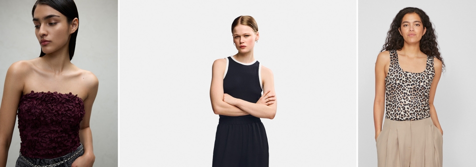 Tops online shop