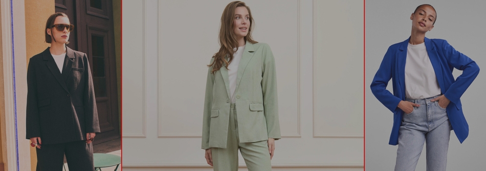 Blazers Sale - Outlet shop