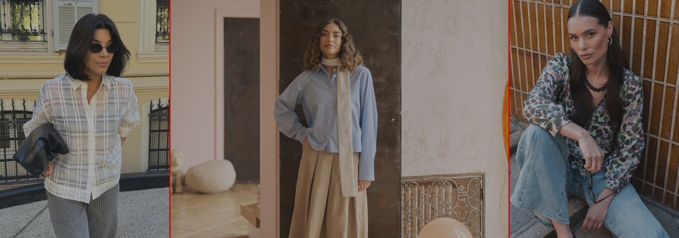 Blouses Sale - Outlet shop