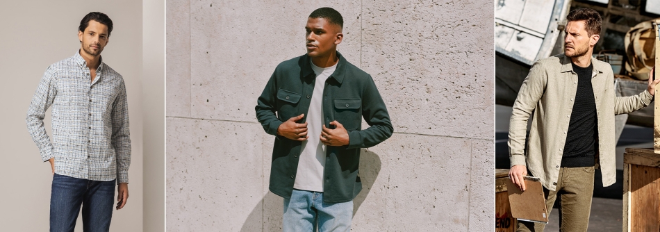 Overhemden online shop