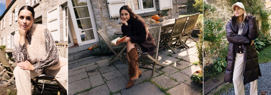 LolaLiza Midi jurken