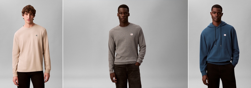 Calvin Klein herenkleding