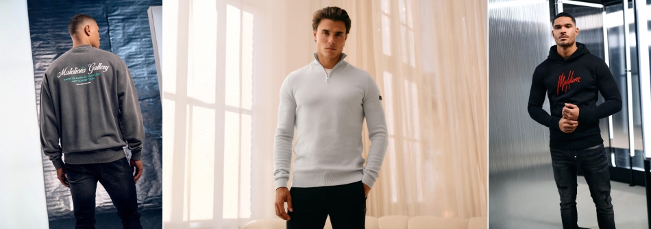 Malelions herenkleding