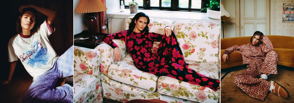 Harper & Yve online shop