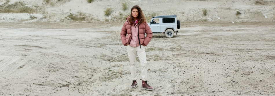 Superdry dameskleding