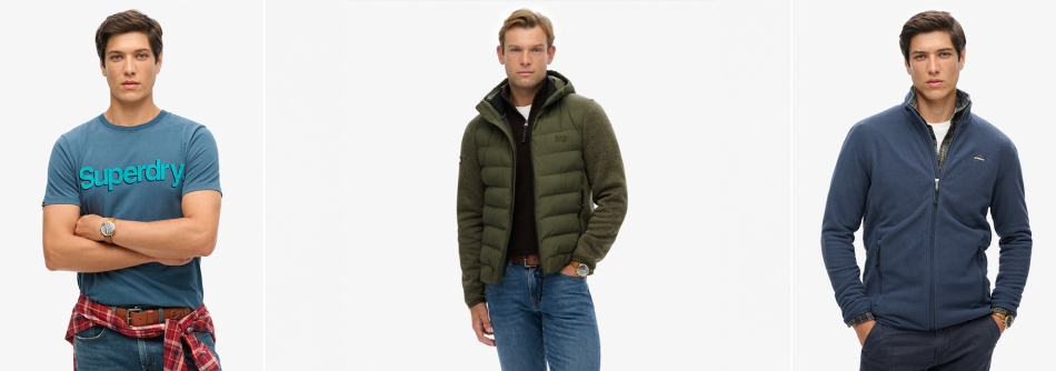 Superdry online shop