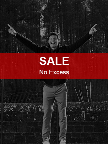 No excess sale