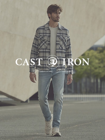 Cast iron