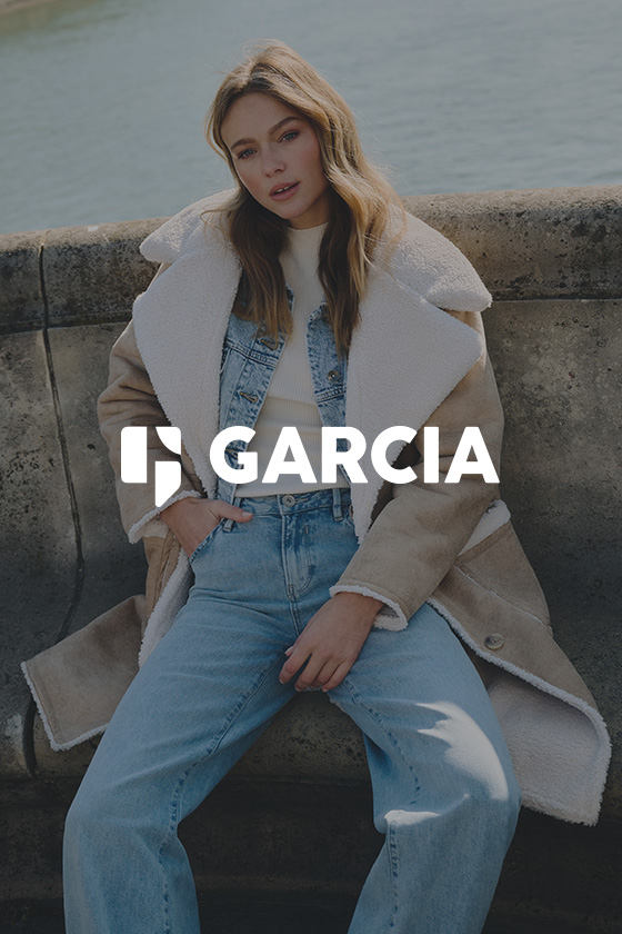 Garcia dames nieuw
