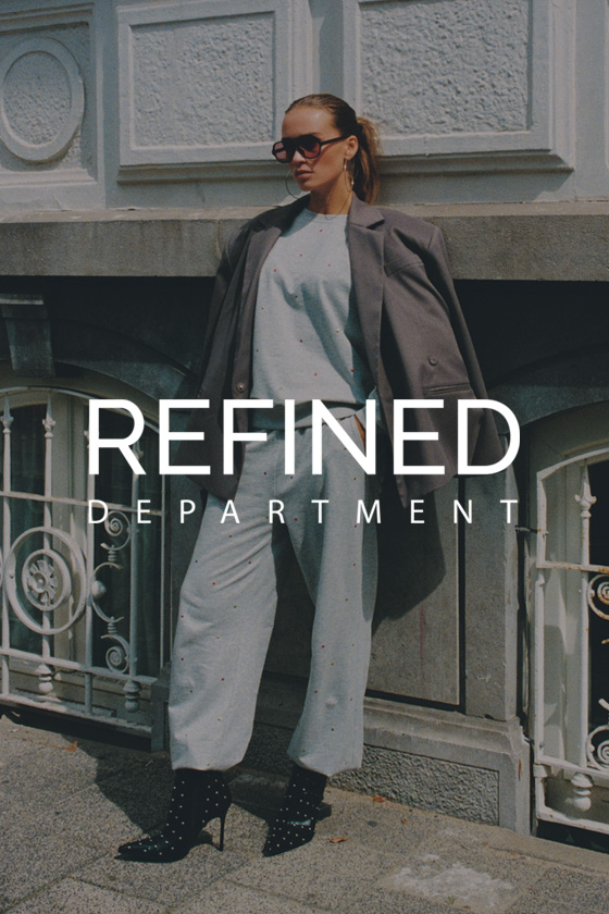 Refined department