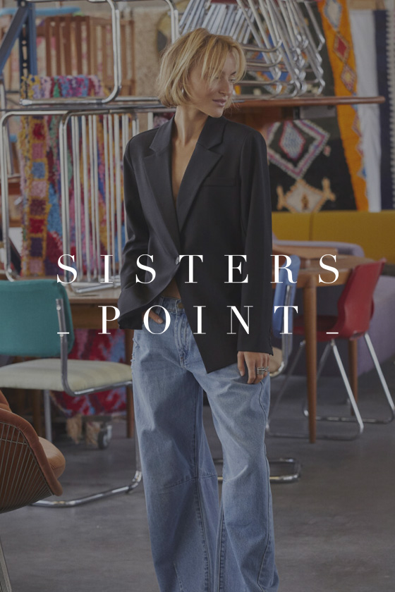 Sisters point
