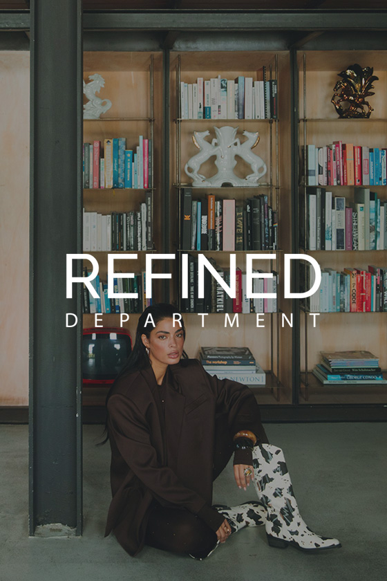 Refined department