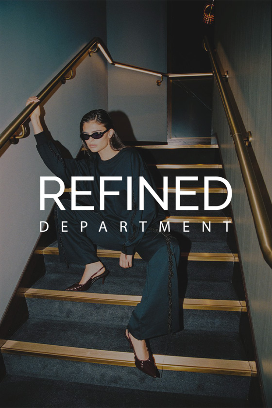 Refined department