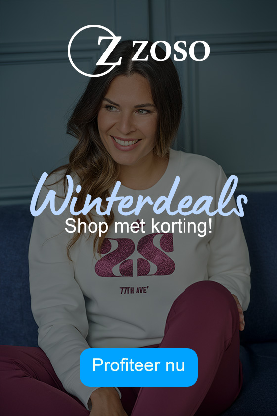 Sans winterdeals zoso