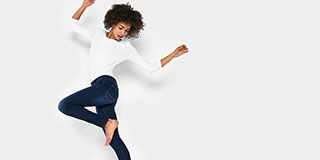 Dames jeans Dames jeans