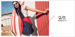Q/S designed by online shop Q/S designed by online shop