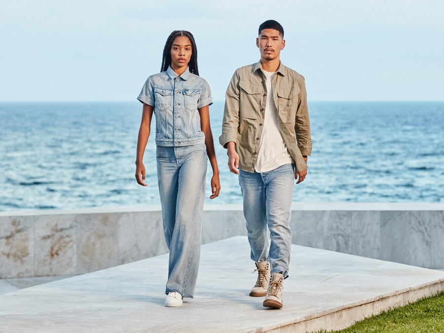 Dit is ook leuk van G-star raw!
