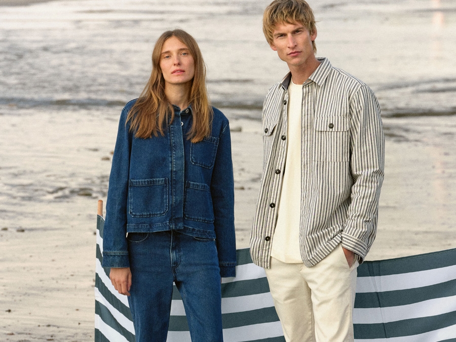 Dit is ook leuk van Tom tailor!